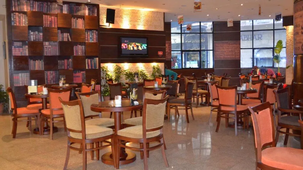 الفندق شيرى ماريسكى - الأسكندرية